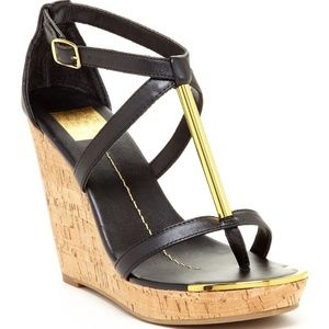 🍬🍭Dolce Vita | Tremor Wedge! NWOT🍭🍬